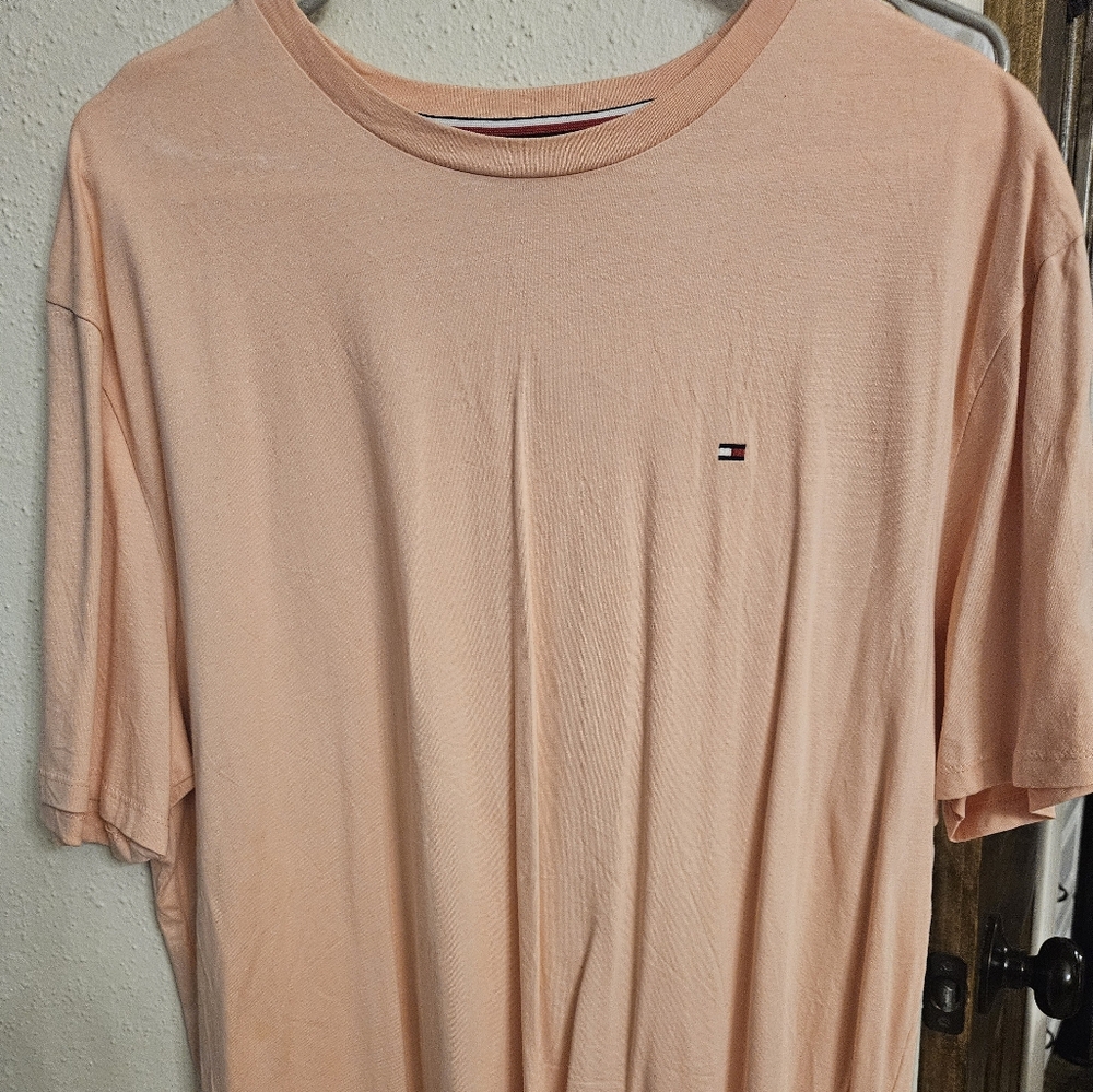 Tommy Hilfiger Coral Tee